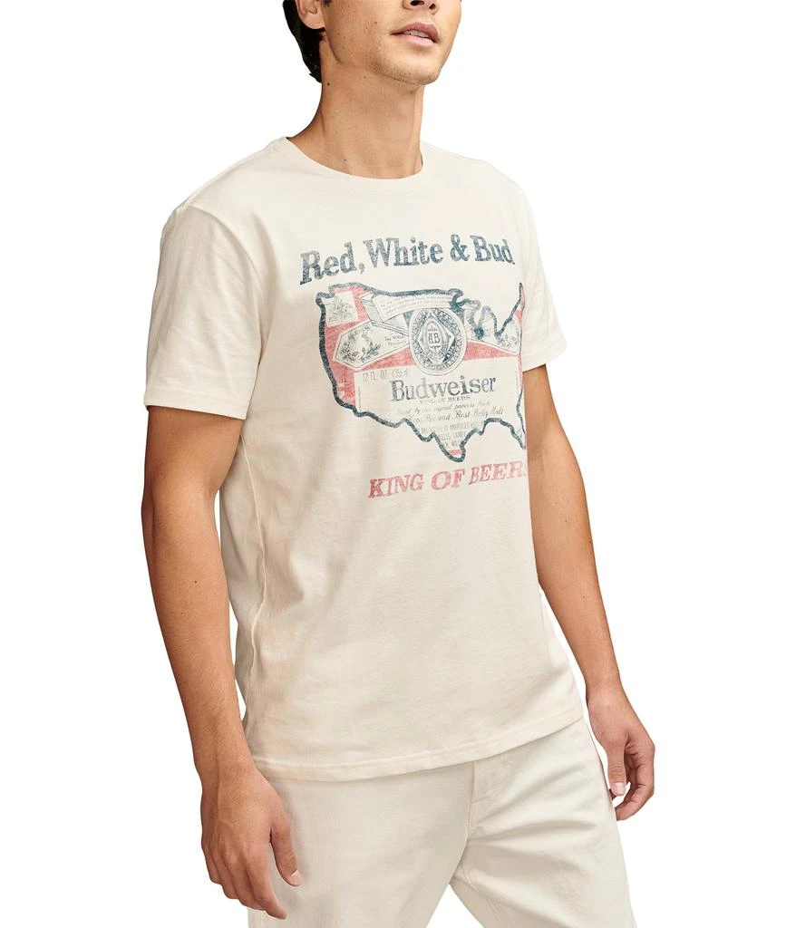 Lucky Brand Budweiser America 1