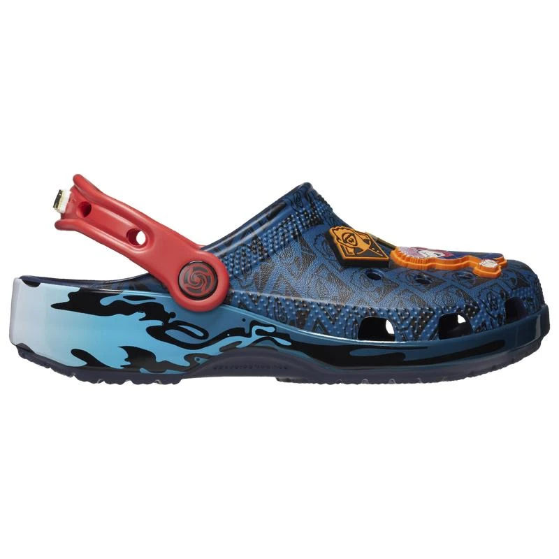 Crocs Crocs Jujutsu Classic Clogs - Boys' Grade School 1