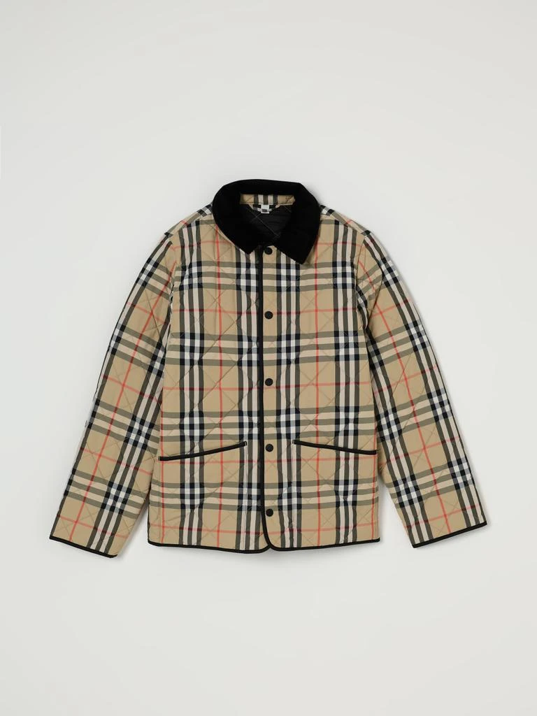 Burberry Jacket kids Burberry