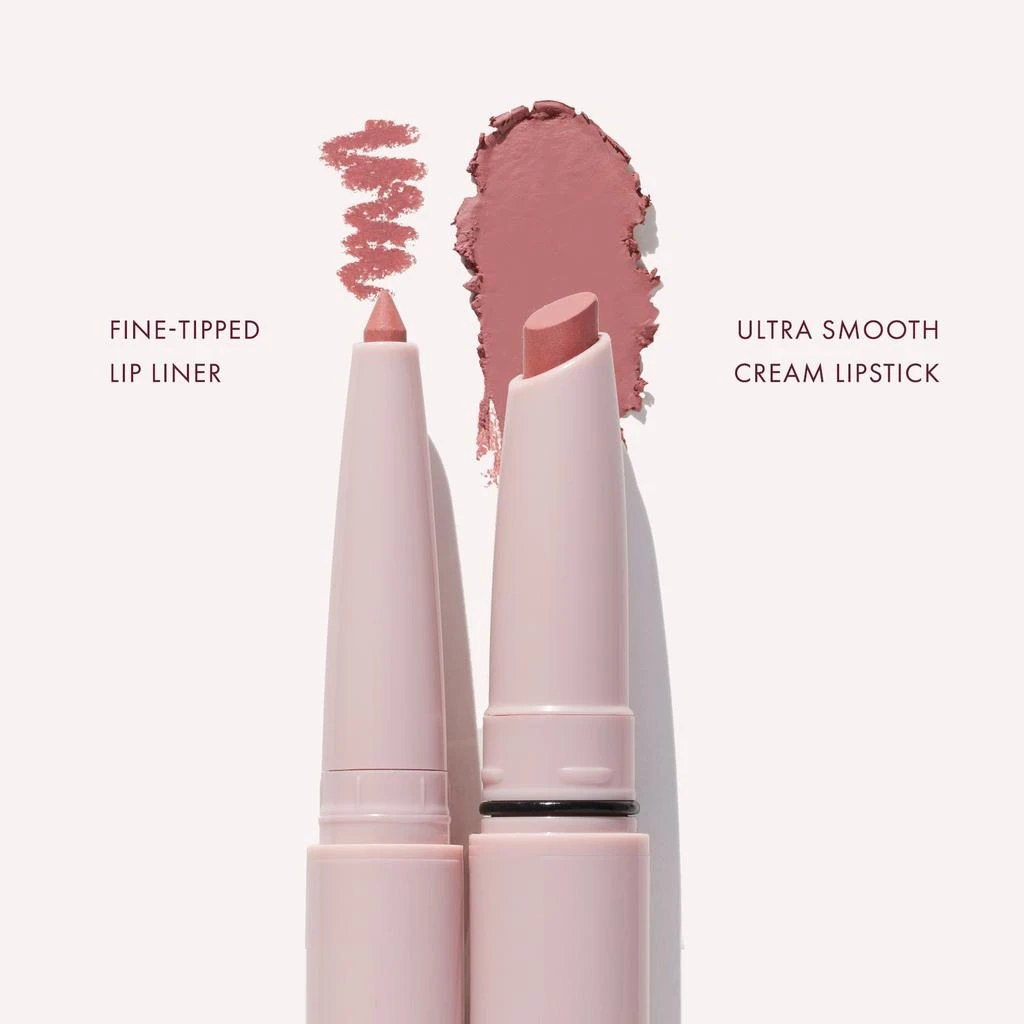 Wander Beauty Wander Beauty Lipsetter Dual Lipstick and Liner 2