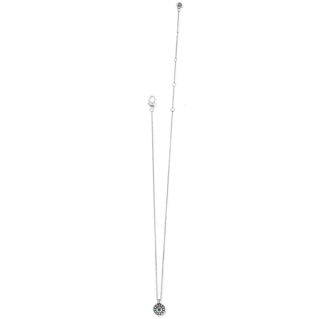 Brighton Brighton - Women's Pebble Dot Medali Petite Birthstone Necklace 2