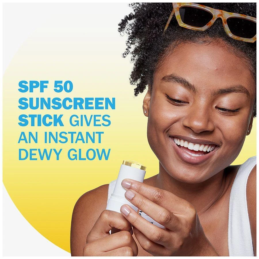 Olay Glow + Protect Sunscreen Stick SPF 50 8