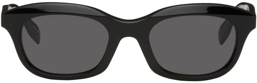A BETTER FEELING Black Lumen Sunglasses 1