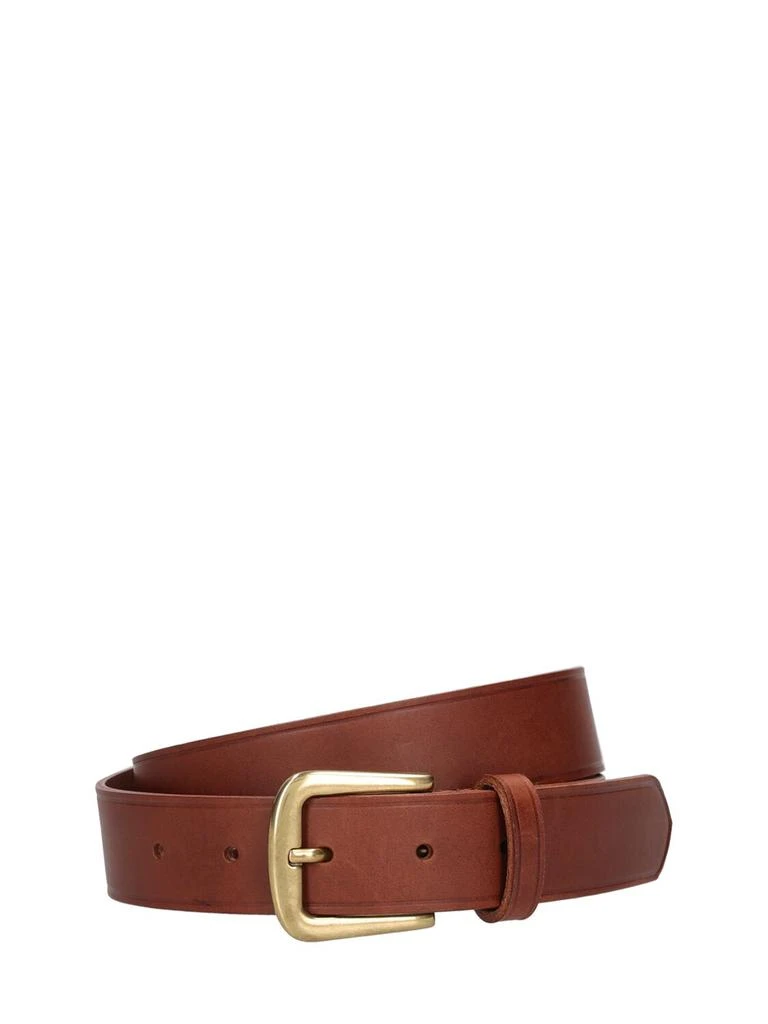 Soeur Cafe Leather Belt 1
