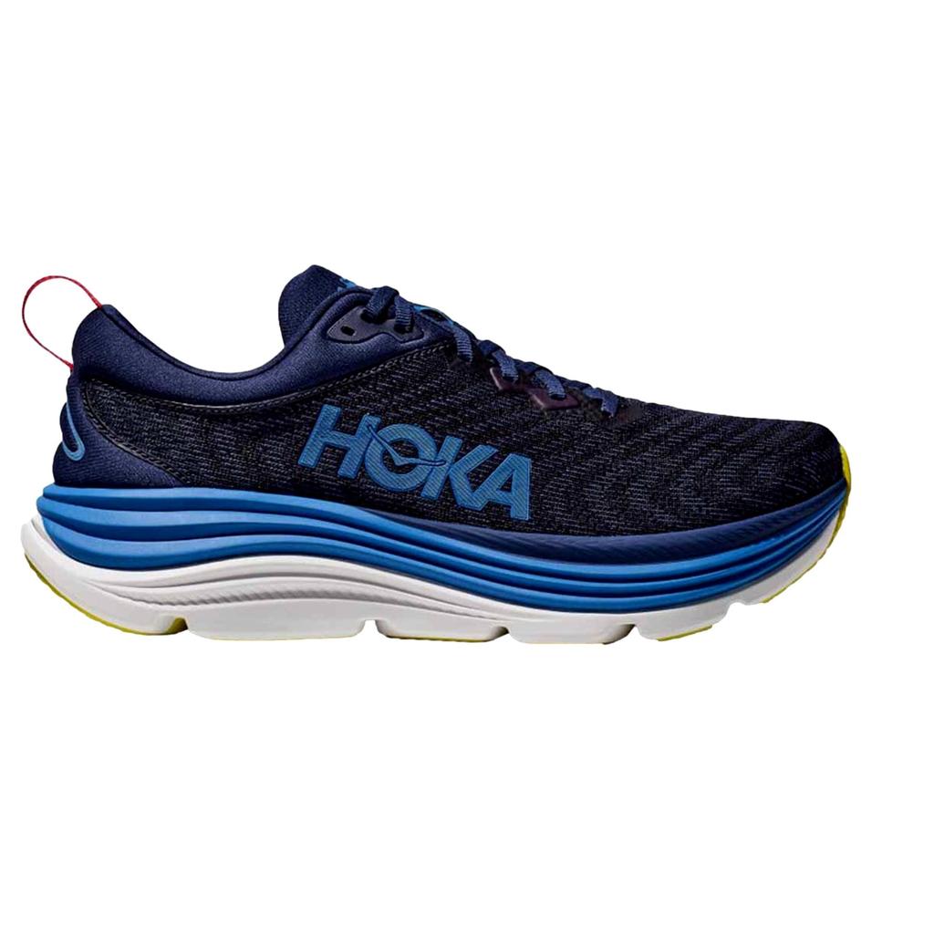 Hoka One One Gaviota 5 Bellwether Blue / Evening Sky  1127929-BBES Men's