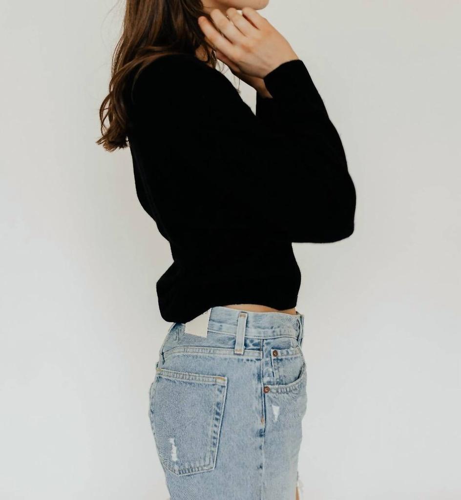 CRUSH CASHMERE Crush Cashmere - Malibu V 2.0 Sweater