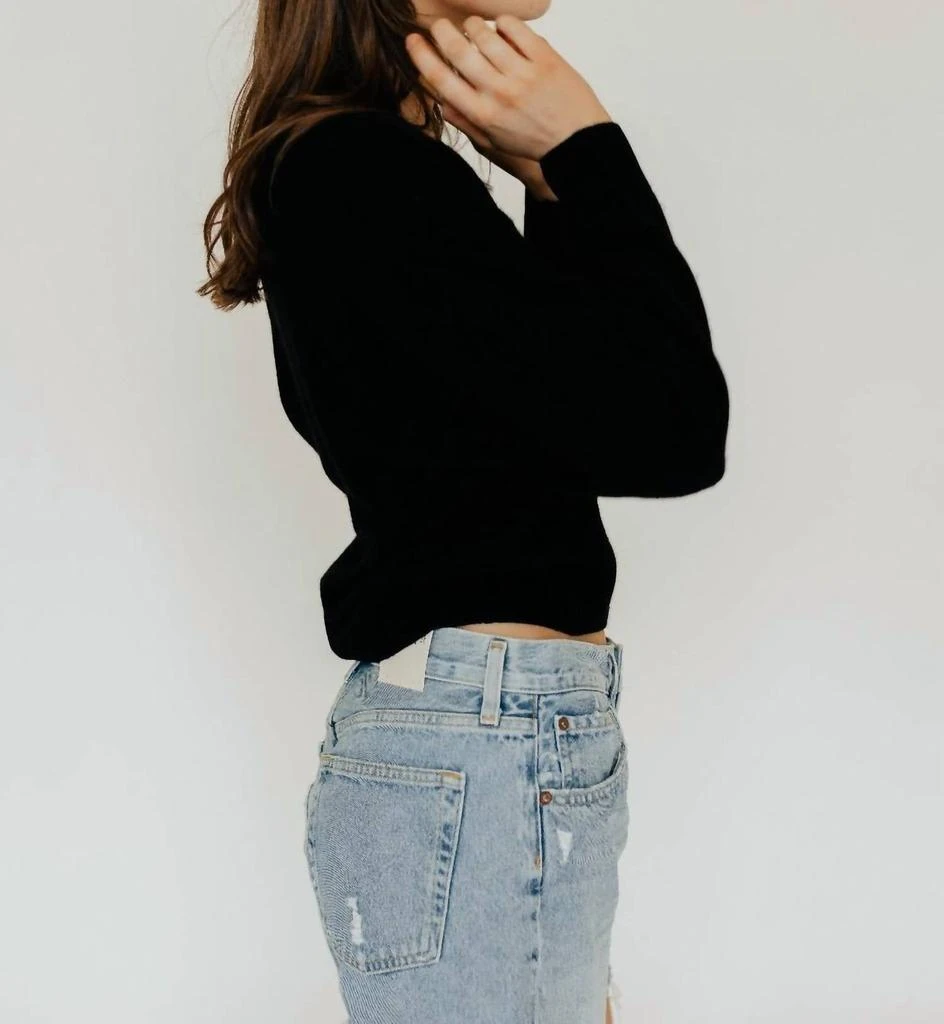 CRUSH CASHMERE Crush Cashmere - Malibu V 2.0 Sweater 2