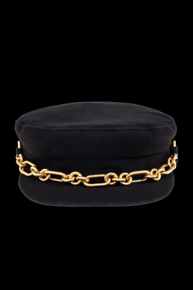 Balmain Balmain Brandebourg Cap