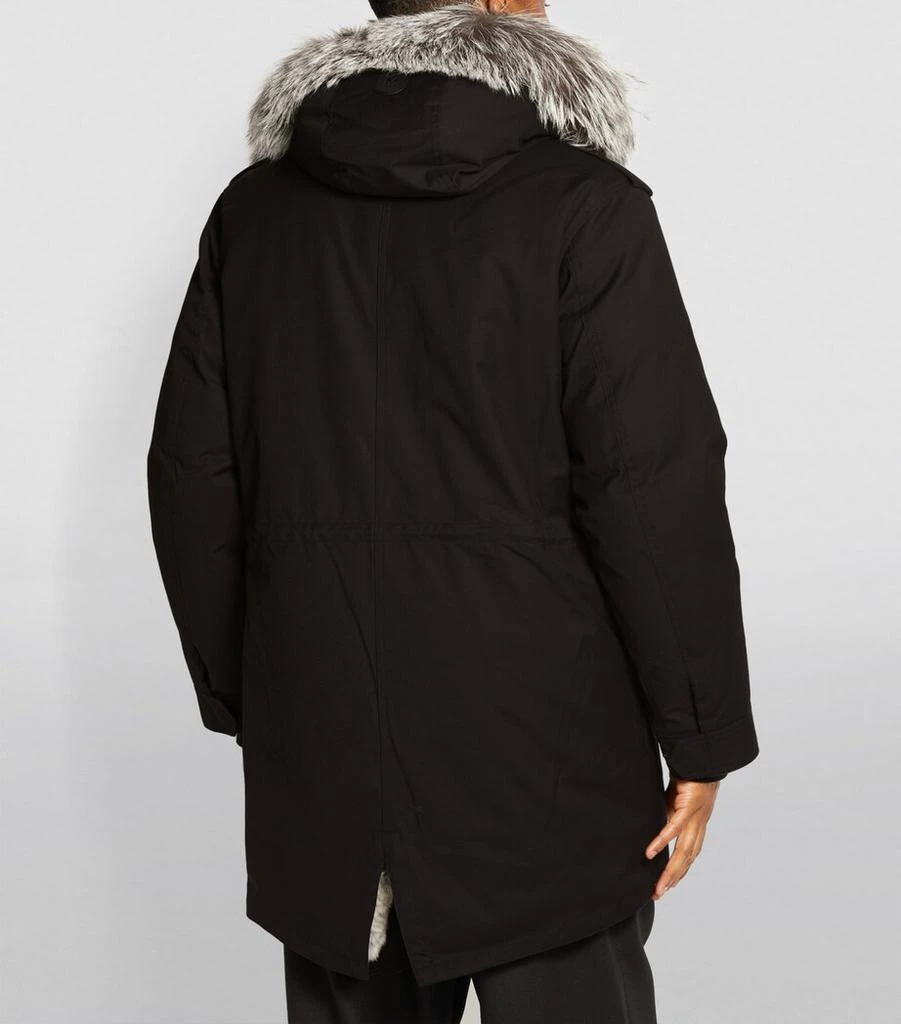 Mackage Fur-Lined Moritz Parka 4