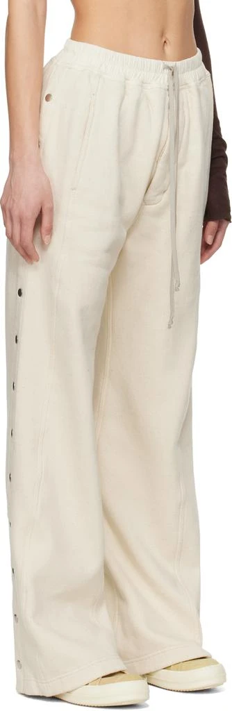 Rick Owens Off-White Hollywood Pusher Sweatpants 2