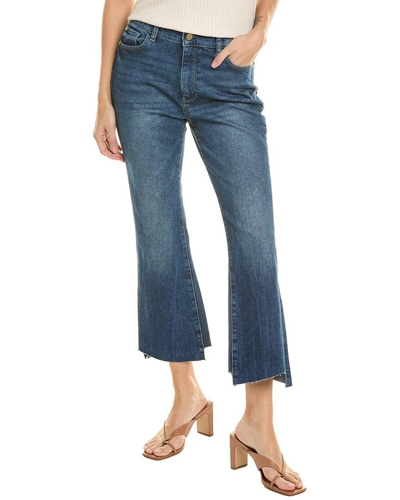 DL1961 DL1961 Bridget Cropped Boot Cut Jean 1