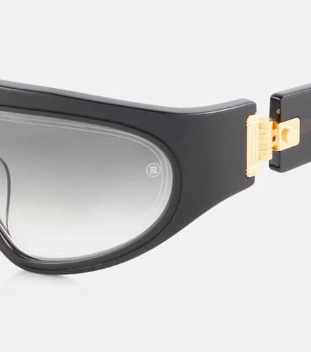 Balmain B-Escape oval sunglasses 2