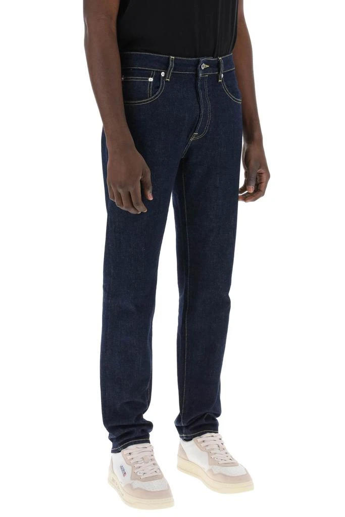 KENZO slim fit bara jeans 2