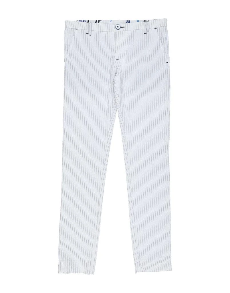 NEILL KATTER Casual pants 1