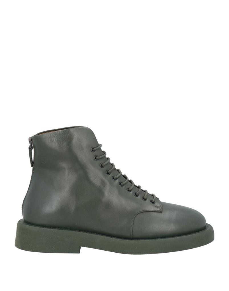 Marsèll Black Gicaro Boots - Shoes - Free Shipping - BeyondStyle