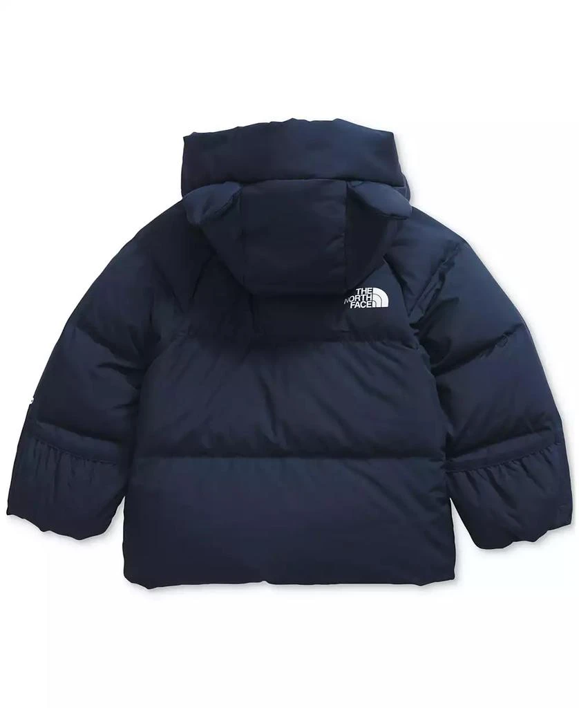 The North Face Baby North Down Fleece-Lined Hooded Jacket 2