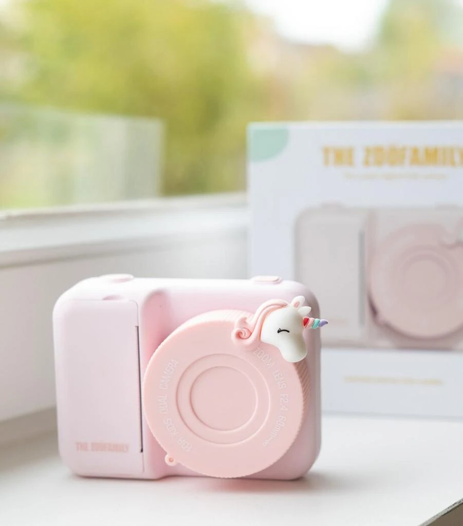 THE ZOOFAMILY Zoo Print Unicorn P2 Camera 7