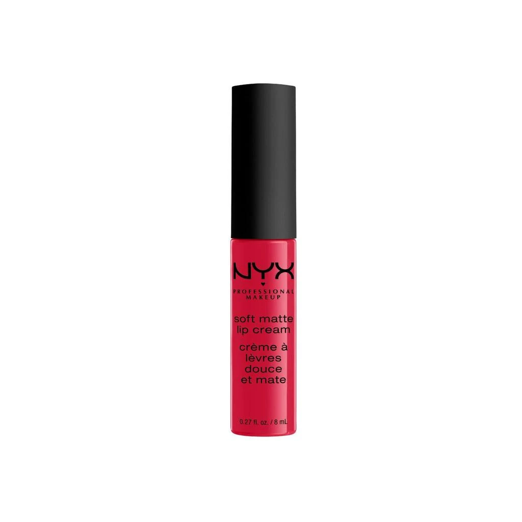 Octopus x Nyx Soft Matte Lip Cream Rouge À Lèvres Los Angeles 28