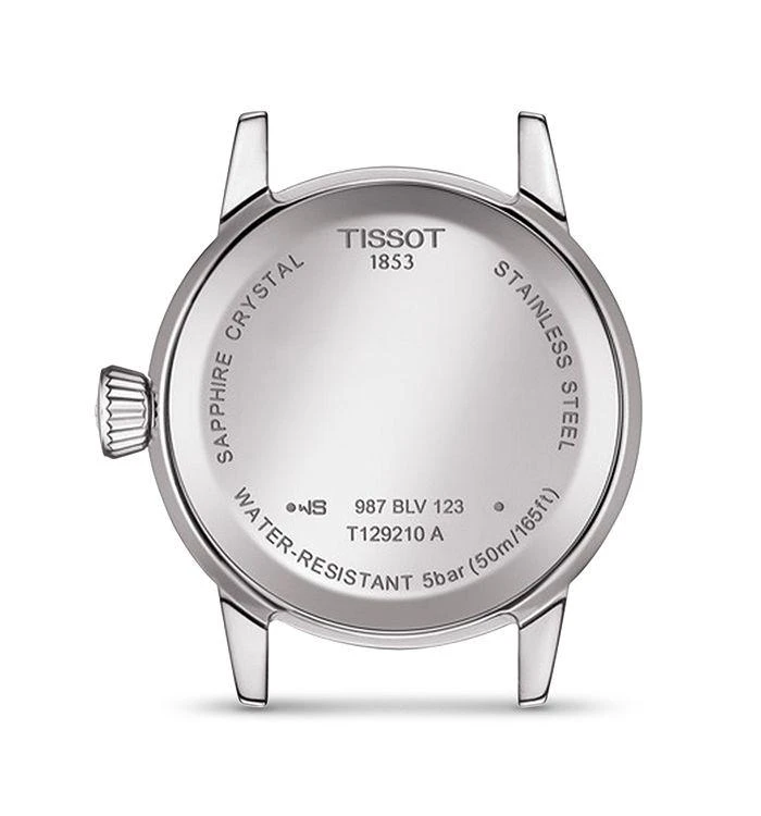 Tissot Classic Dream Lady Watch, 28mm 3