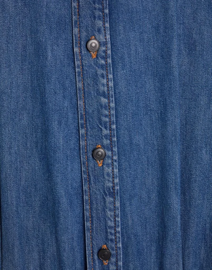 HAIKURE Denim overall 3