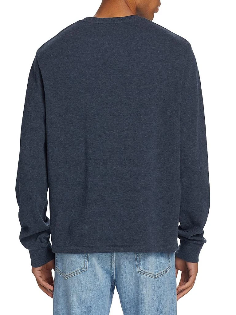 FRAME Duo Fold Crewneck Sweatshirt 5
