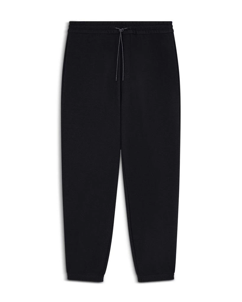 Emporio Armani Travel Essentials Interlock Jogger Sweatpants 1