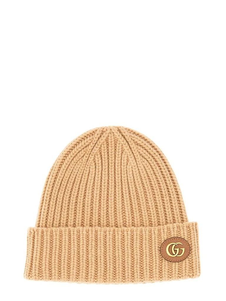 Gucci Double G Knitted Beanie – On Sale Now with Up to 19  display picture 1