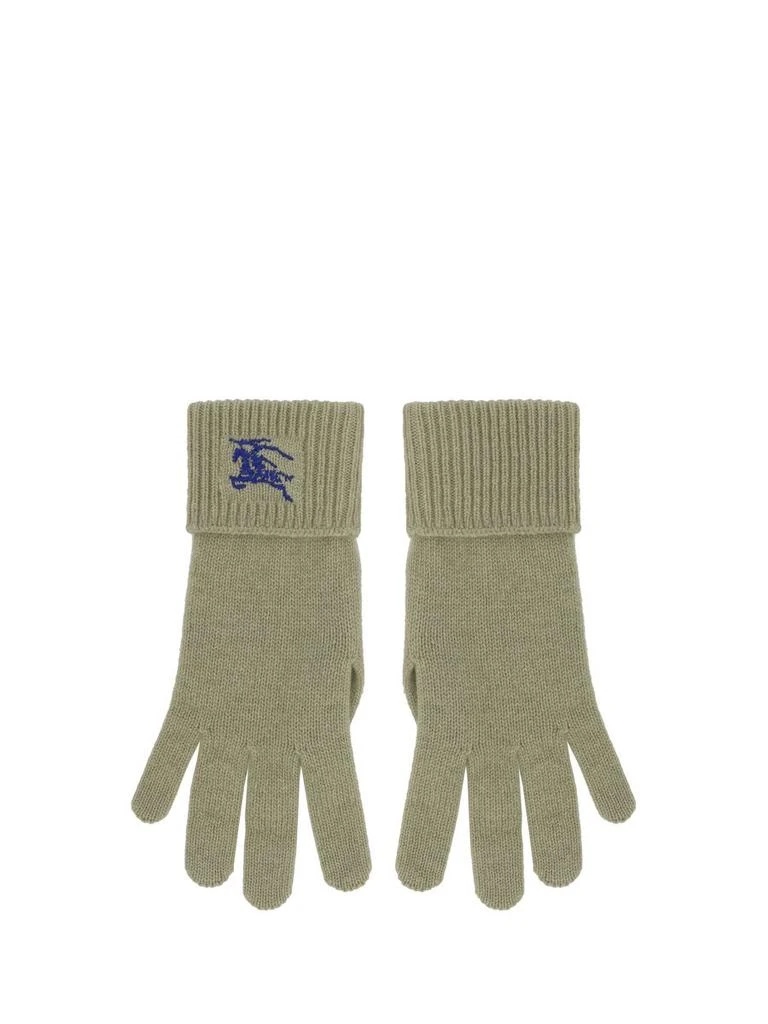 Burberry Burberry Logo Gloves 1