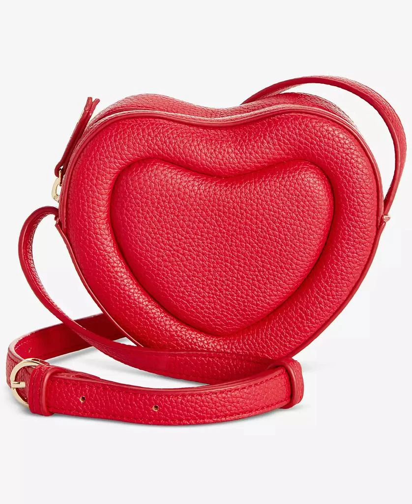 On 34th Jasmii Mini Heart Crossbody, Exclusively at Macy's 1