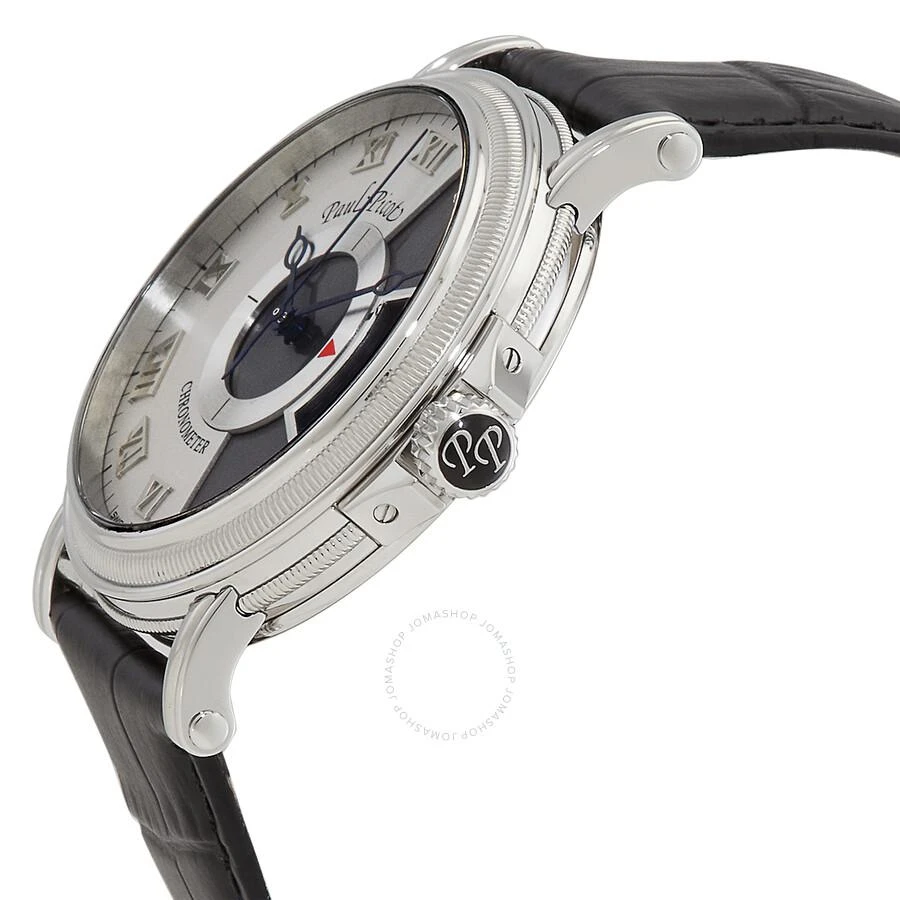 Paul Picot Atelier Automatic Chronometer Grey Dial Men's Watch P3351.SG.7206 2