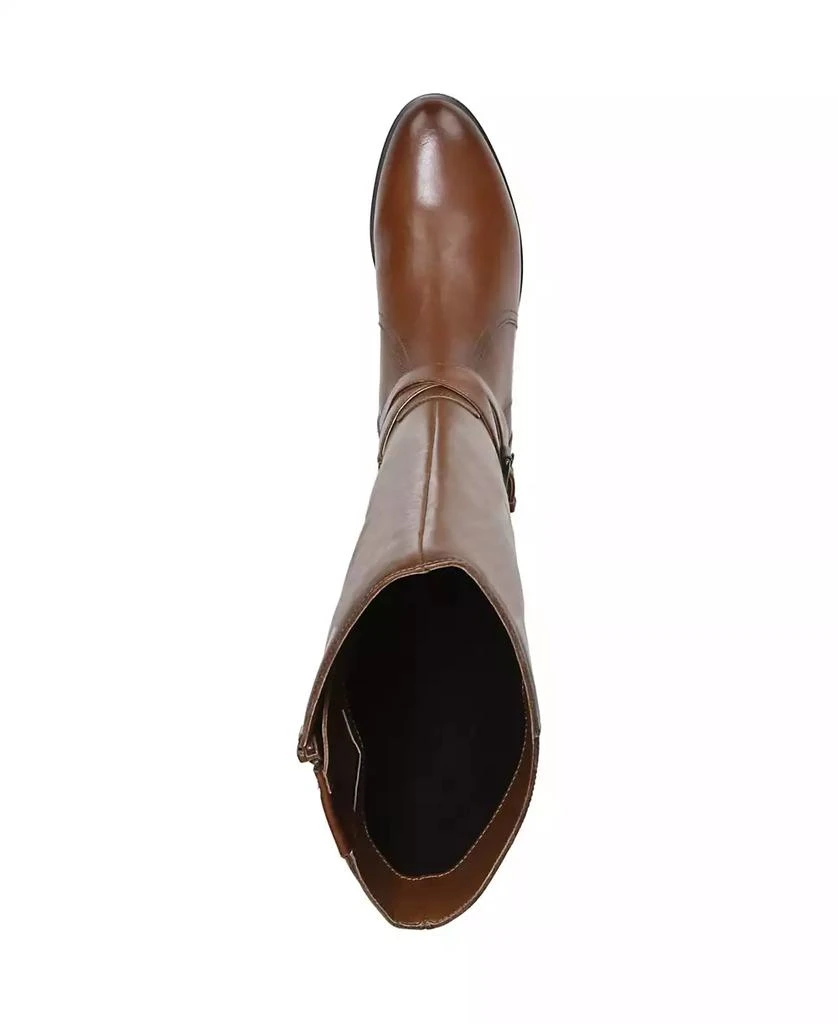 Naturalizer Women's Rena Knee High Block Heel Riding Boots 5