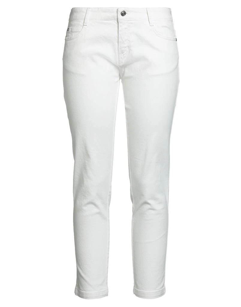 ERMANNO Denim pants 1