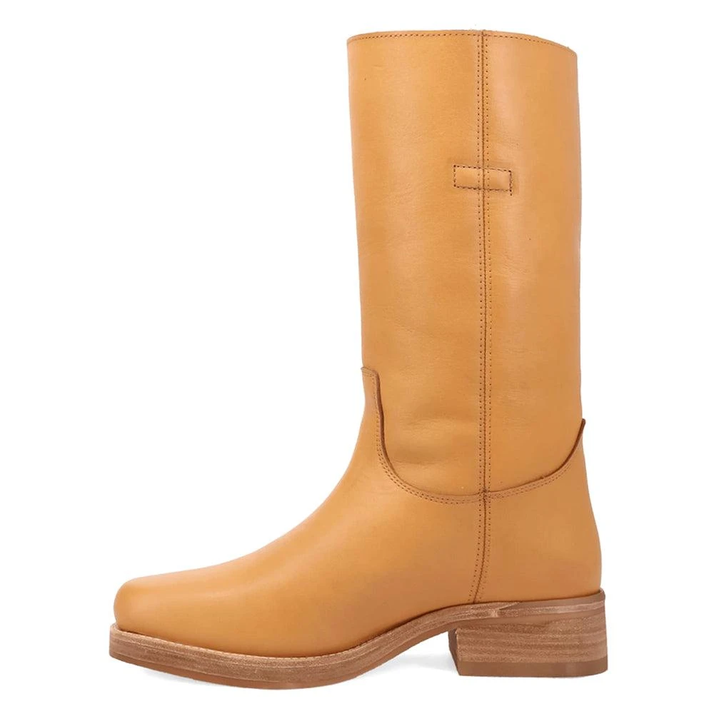 Dingo Dutton Round Toe Pull On Boots 3