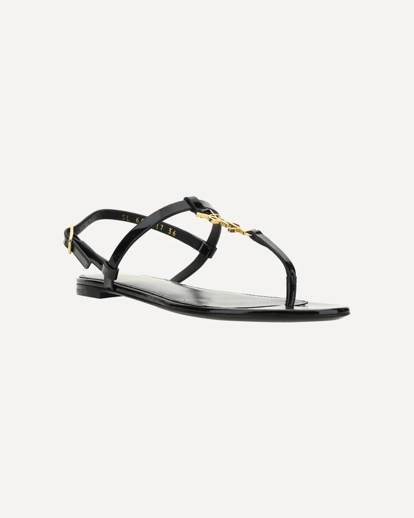 Yves Saint Laurent Cassandra Sandals 4