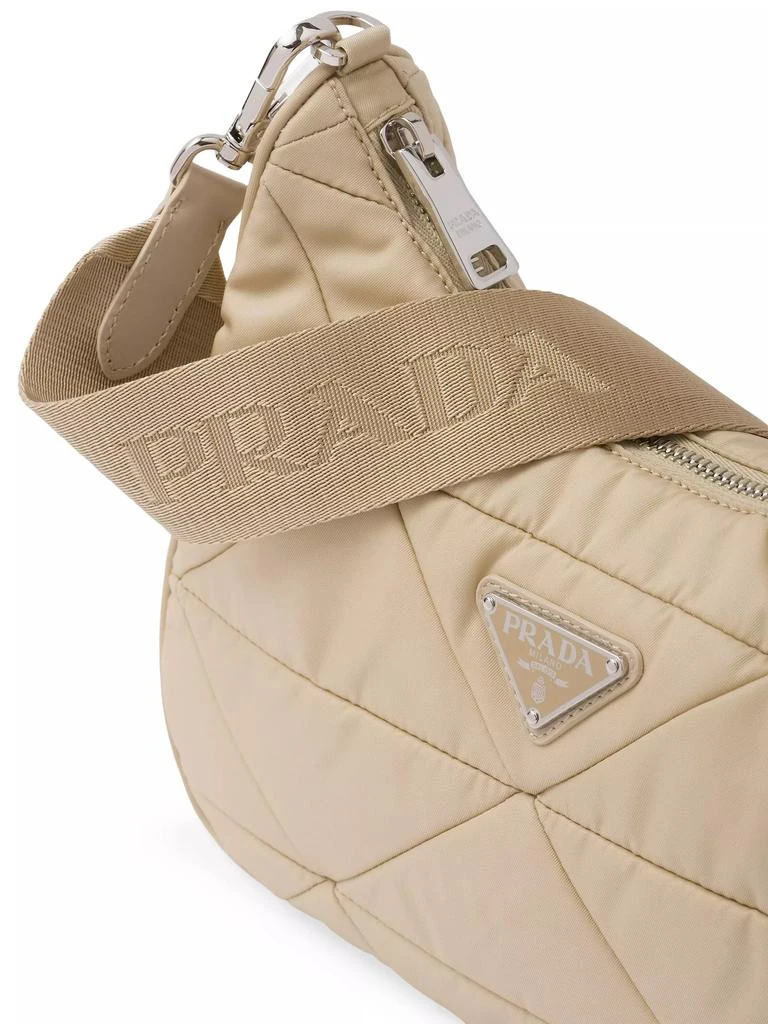 Prada Padded Re-Nylon Shoulder Bag 6