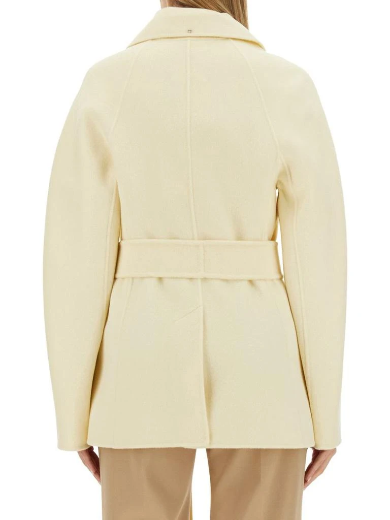 Sportmax Sportmax Belted Coat 3