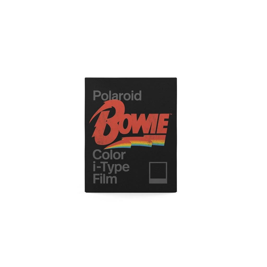 Polaroid Film Couleur Pour I-Type - David Bowie Edition 4