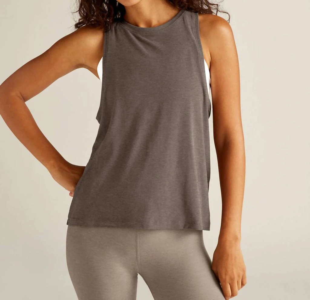 Beyond yoga Beyond Yoga - Featherweight Rebalance Tank Top 1