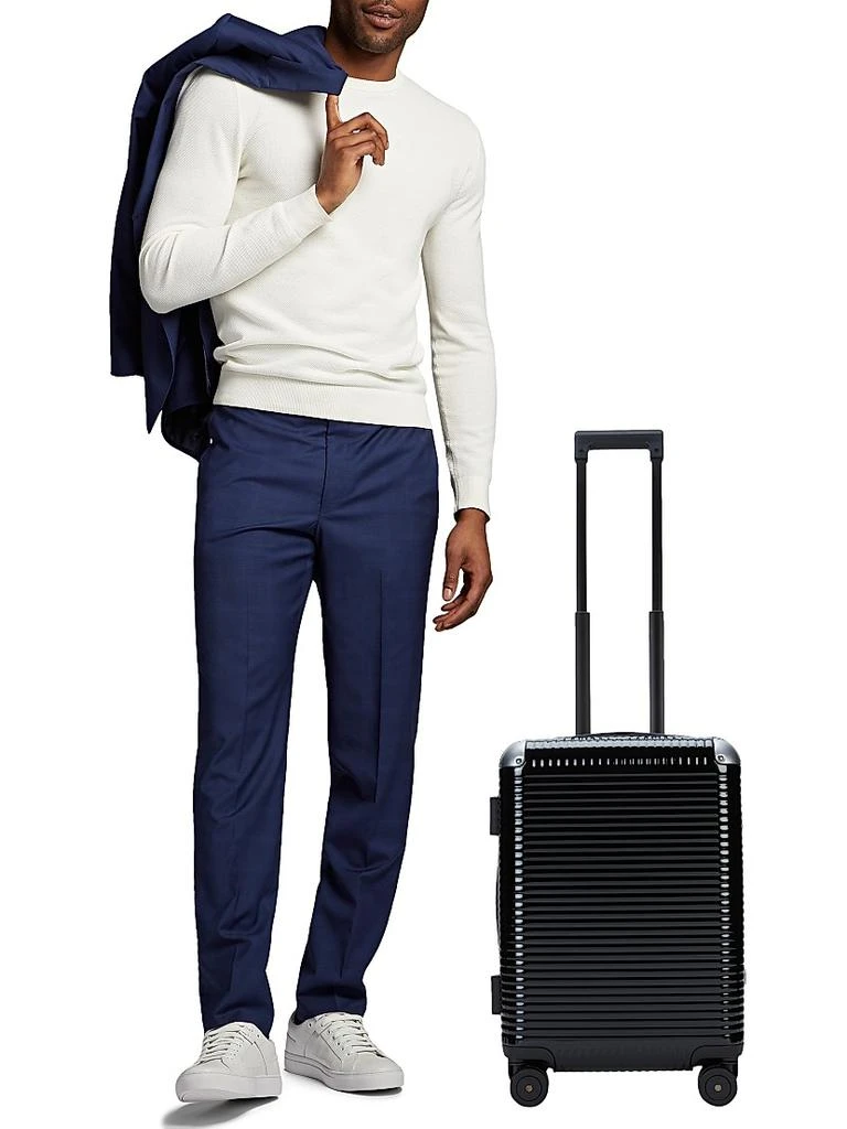 FPM Milano 53 Bank Light Cabin Spinner 21" Carry-On Suitcase 2