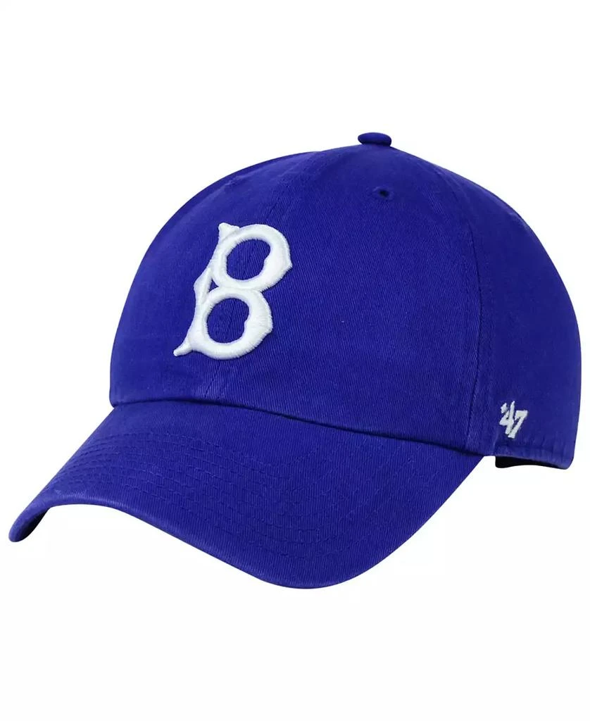 47 Brand Brooklyn Dodgers Core Clean Up Cap 1