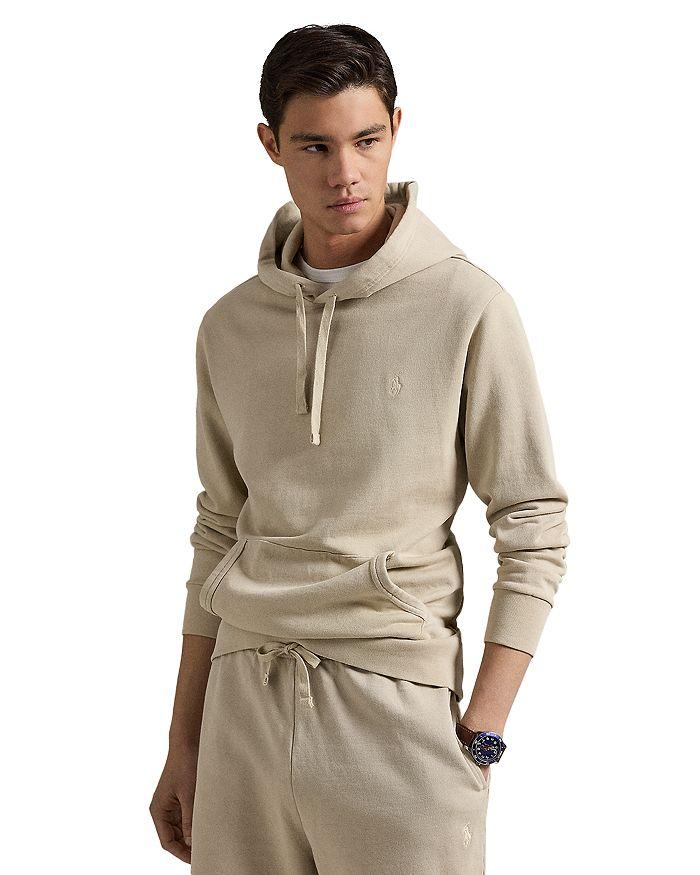 Ralph Lauren Loopback Fleece Hoodie