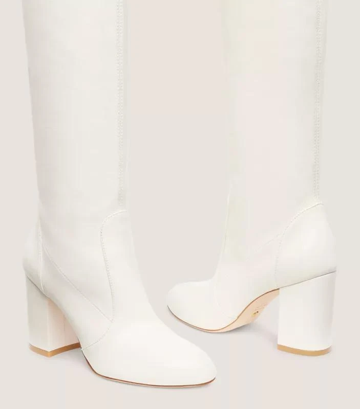 Stuart Weitzman YULIANA 85 SLOUCH BOOT 4