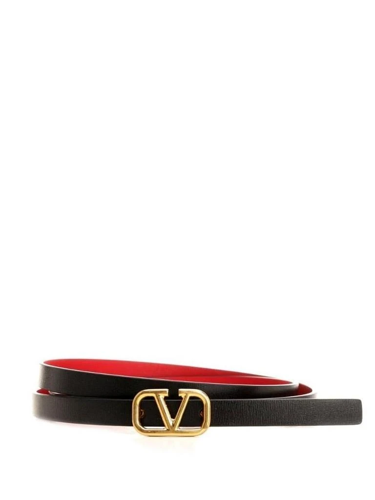 Valentino Logo Belt 1
