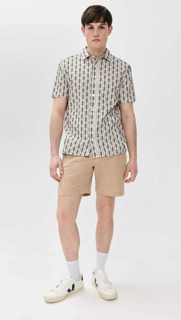 Billy Reid Boucle Treme Shirt 4
