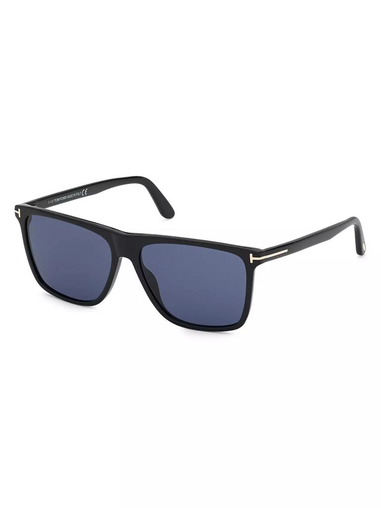 Tom Ford Fletcher 54MM  Square Sunglasses 1
