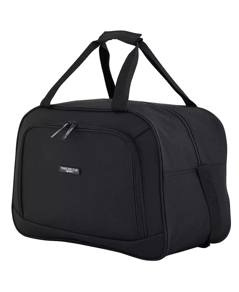 Travelers Club 5-Piece Velocity Expandable Rolling Hardside Luggage Set 11