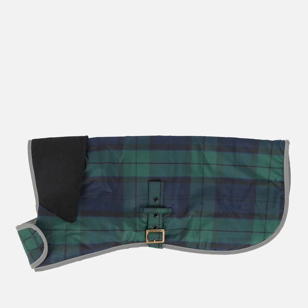 Barbour Barbour Wetherham Tartan Dog Coat 1