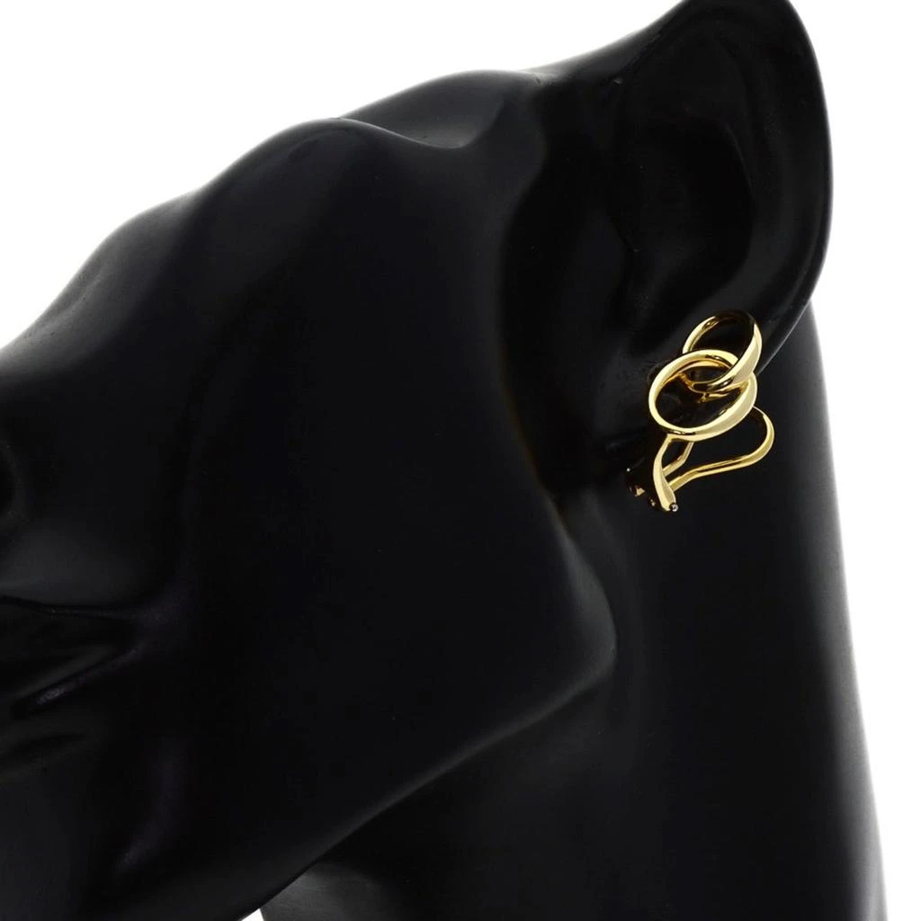 Tiffany & Co. yellow gold (18K) Clip Earrings (Pre-Owned) 4