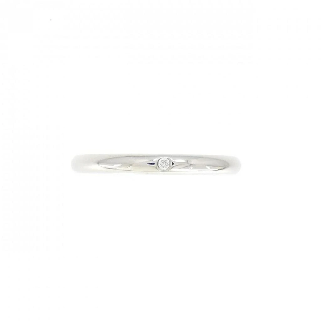 Tiffany 
Co. Platinum 950 Band Ring (Pre-Owned) 2