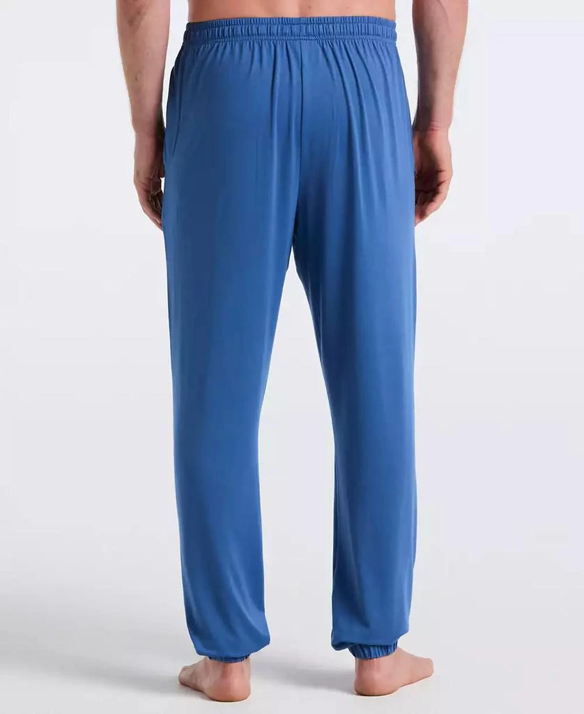 Perry Ellis Men
s Deluxe Touch Knit Jogger Pants 5